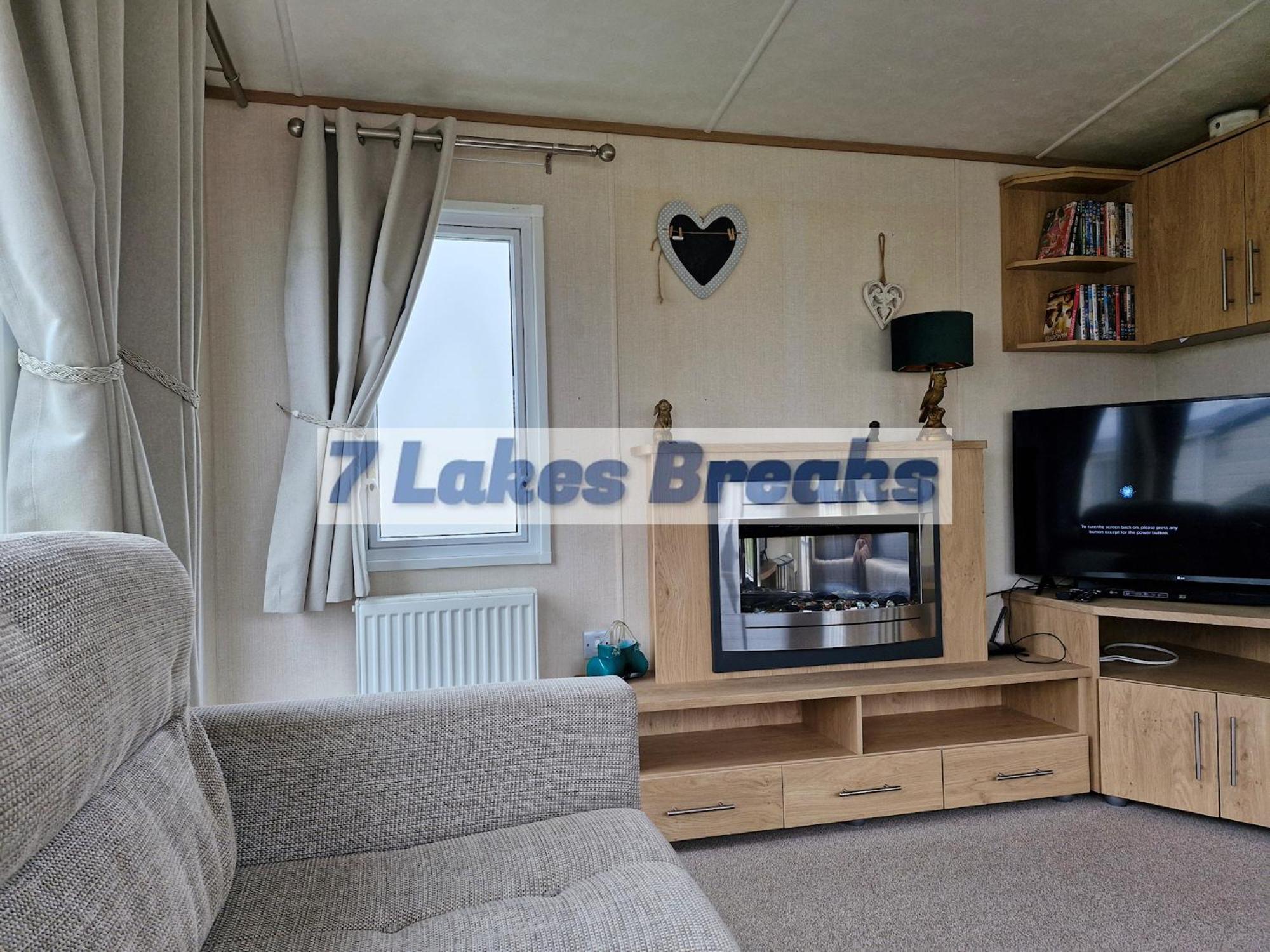 7 Lakes Breaks At 7 Lakes Country Park Crowle  Exterior foto