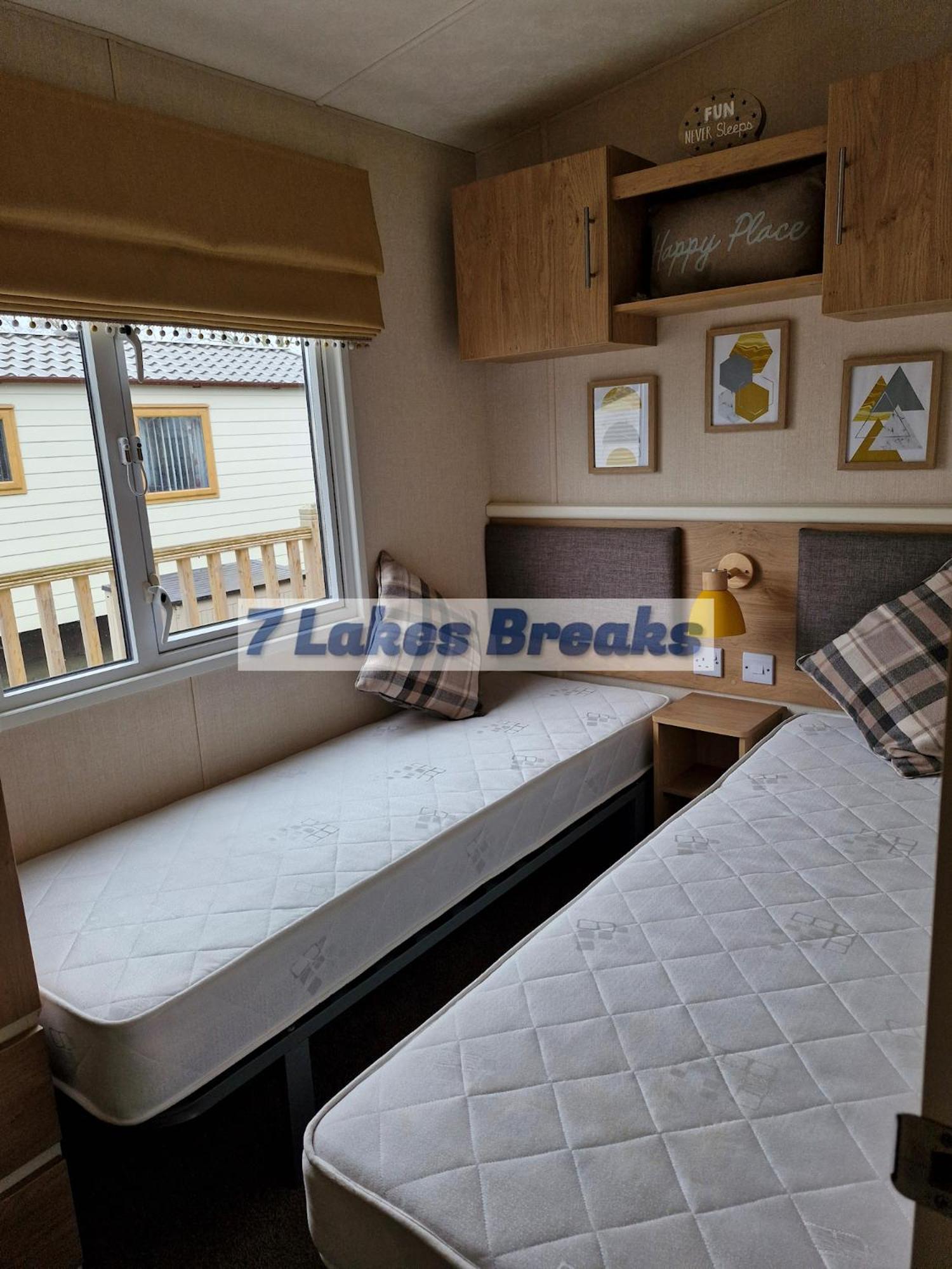 7 Lakes Breaks At 7 Lakes Country Park Crowle  Exterior foto